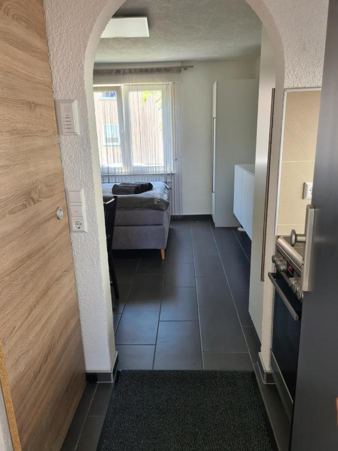 Apartment Am See Friedrichshafen Bagian luar foto